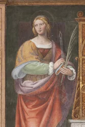 Saint Apollonia, c.1522-25 (detail 3497192)