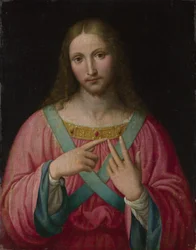 Kristus, po roce 1530.