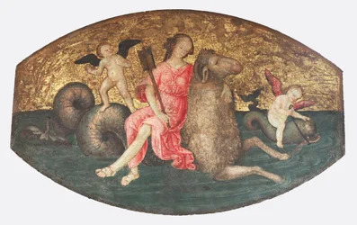 Helle on a Ram, ca. 1509.