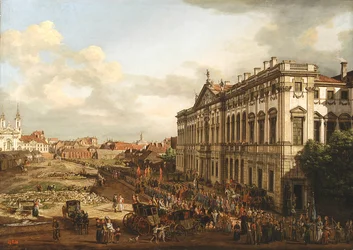 Palác Commonwealthu (Krasiski Palace)