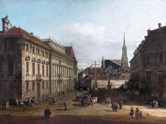Lobkowitzplatz ve Vídni