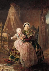 Portrét Alfonse XII. (Alfonso XII