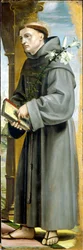 Svatý Antonín z Padovy