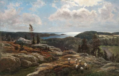 Pohled na Ladogu