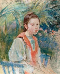 Marthe Givaudan, 1892