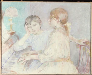 Piano, 1888