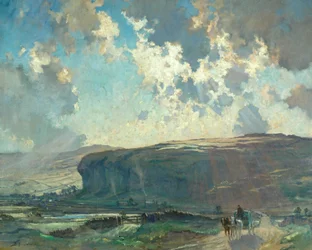 Pošta Jeho Veličenstva, Kilnsey Crag
