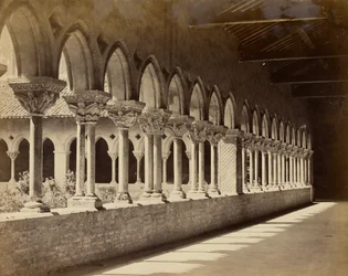 Klášter Moissac