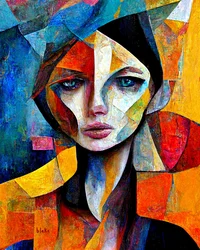 Your Skin Makes Me Cry, c.2022 (digitální umění)
