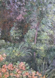 Zahrady v Giverny