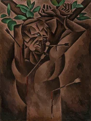 Svatý Šebestián, 1912