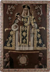 Panna milosrdenství, La Peregrina