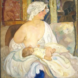 Matka, 1915