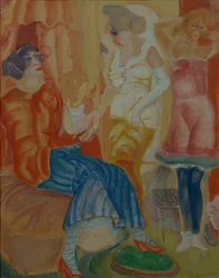 Ženy, 1916