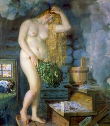 Ruská Venuše, 1925-1926.