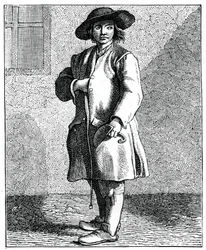 Kominík, 1737-1742.