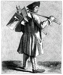 Smrt krysám!, 1737-1742.