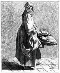 Čerstvý salát!, 1737-1742.