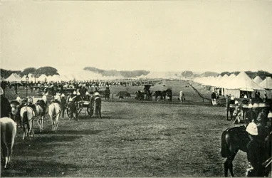 Tábor místokrálů na císařském shromáždění, leden 1877, 1901.