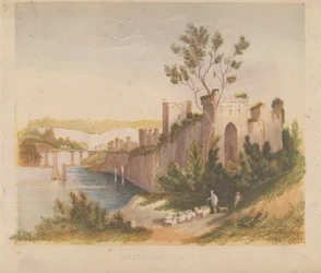 Hrad Chepstow