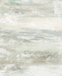 Zamlžený pobřežní horizont