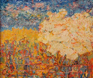 Bezový strom II