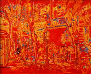 Červená krčma (foto)