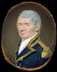 Kapitán Davidge Gould