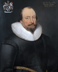 John Bradshaw, Windsor Herald