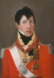 Generálmajor sir Keynton