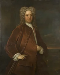 Portrét Johna Henleyho
