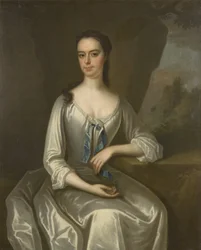 Portrét Mary Henley