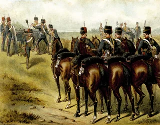 The Royal Horse Artillery – v „“Harper