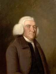 William Elliot, kolem roku 1770