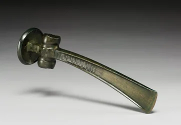 Battle Axe, Maďarsko, cca 1500 př.nl