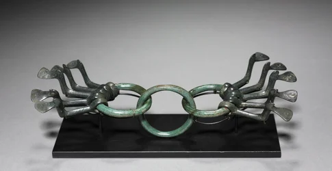Kotlíkový ornament, cca 1200 př.nl
