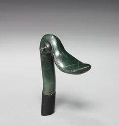 Finále kachní hlavy, cca 1400-1300 př.nl