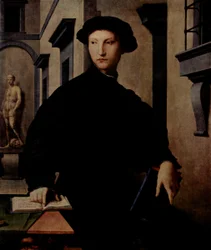 Portrét Ugolina Martelliho (1519-1592)
