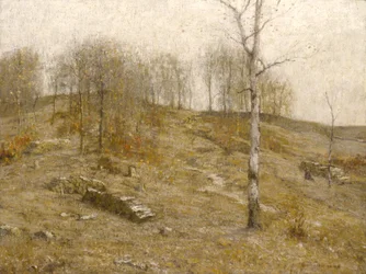 Prosincová vrchovina, 1919.