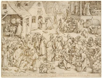 Charita Charita, 1559