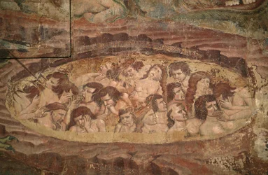 Zatraceni v pekle, Inferno