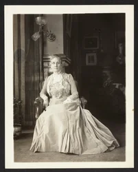 Paní John Arbuckle, kolem 1900-10