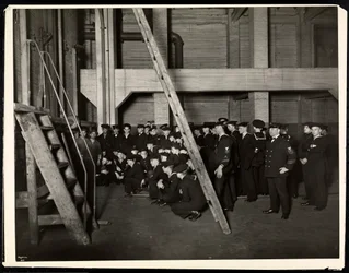 Námořníci z U.S.S. 