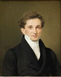 Portrét Johannese Søbøtker Hohlenberg