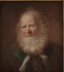 Portrét Christiana Jacobsena Drakenberga