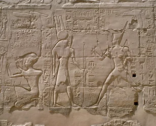 Egypt – starověké Théby (Seznam světového dědictví UNESCO