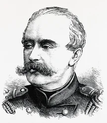 Portrét Petra Andrejeviče Šuvalova (1827-1889), ruského zmocněnce v Berlínském kongresu