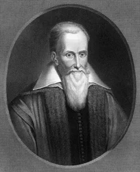 Joseph Justus Scaliger , holandský historik a filolog, 1836.