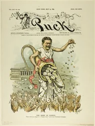 Roh hojnosti, od Pucka