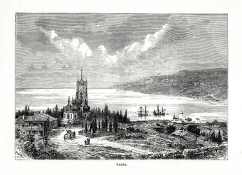 Jalta, jižní Ukrajina, 1879.